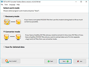 Outlook.PST lost contacts recovery software for email users